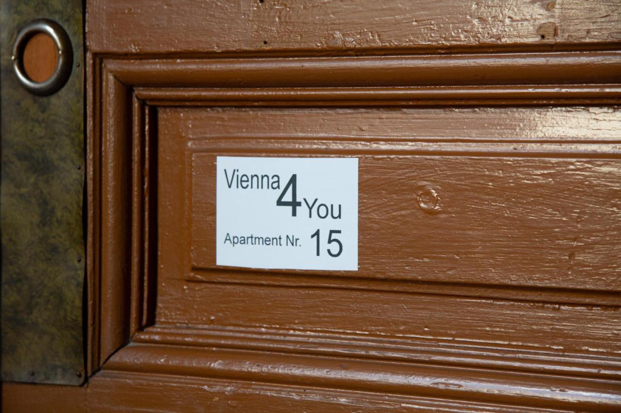 Vienna4You App 15 You Are Welcome Esterno foto